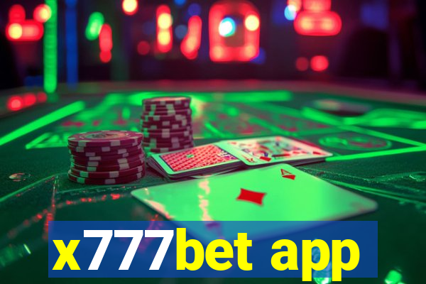 x777bet app